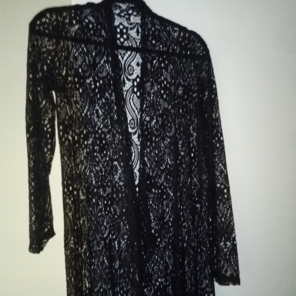 Black Duster